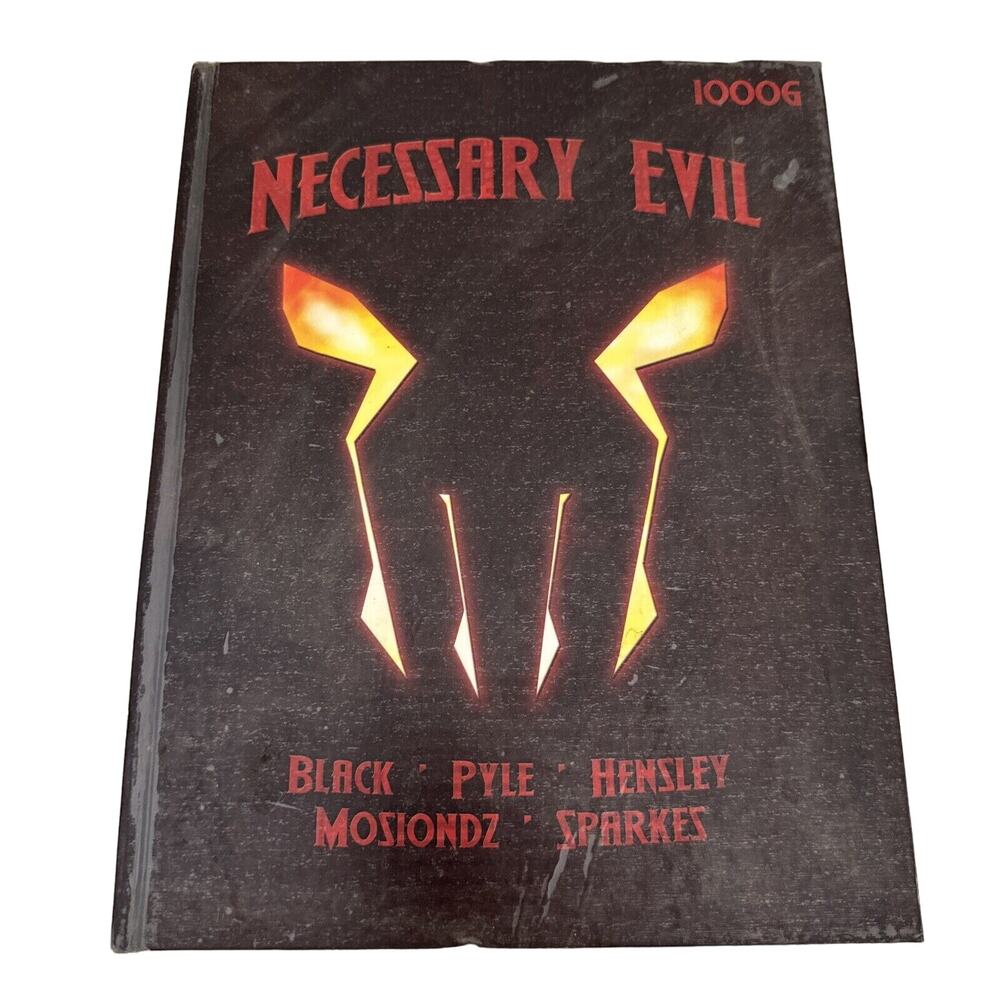 Necessary Evil (Savage Worlds; S2P10006)